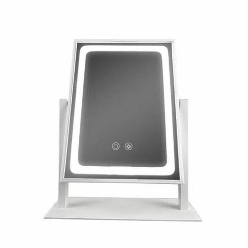 Зеркало с LED подсветкой прямоугольное LED Lamp Mirror (15862)