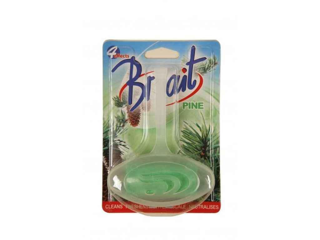 Блок для туалетов Brait Подвесной Pine 40 г (792656)