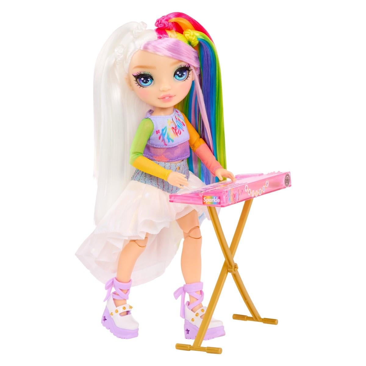 Лялька Rainbow High Junior High Rockband Амая (32065936)