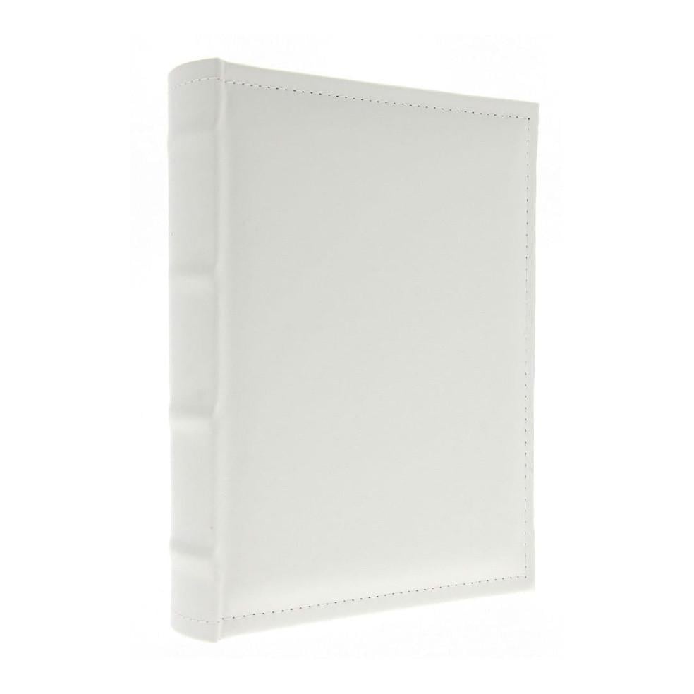Фотоальбом Gedeon 15x25 см/200 фото (KD68200 WHITE)