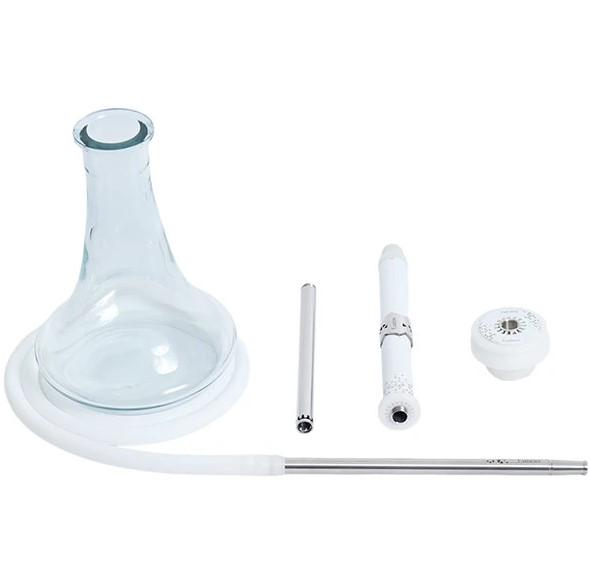 Кальян Embery Equal Silver/Snow (22440) - фото 7 Кальян Embery Equal Silver/Snow (22440) - фото 7