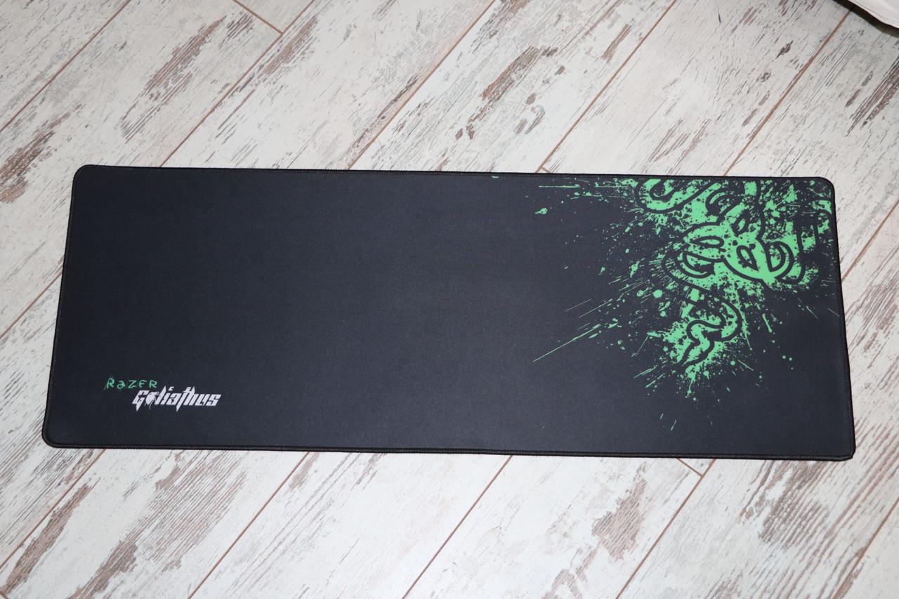 Килимок для миші Razer Goliathus 800х300 мм (1195821679) - фото 3