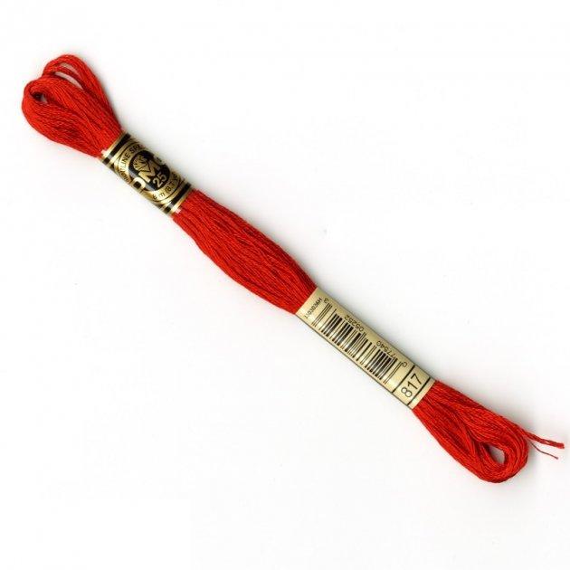 Мулине DMC #0817