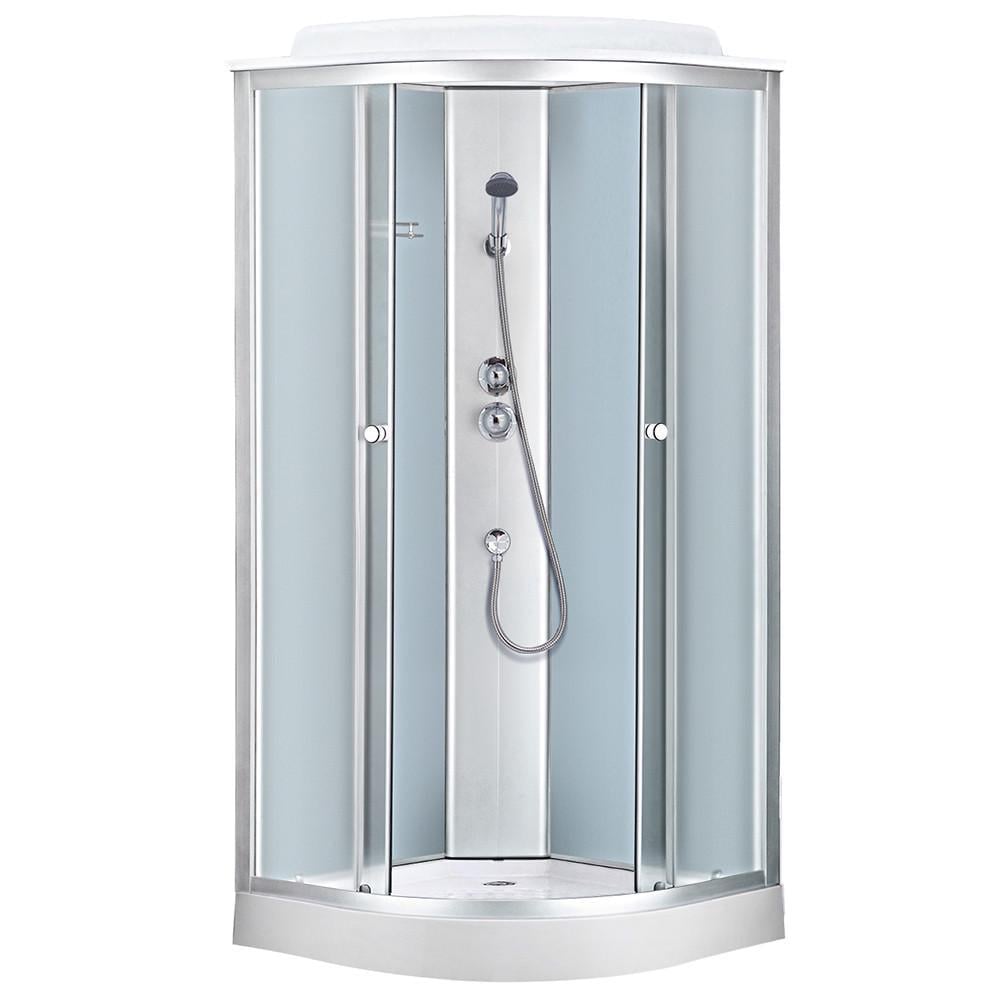 Гидромассажный бокс The Light 8890D 90x90x215 см