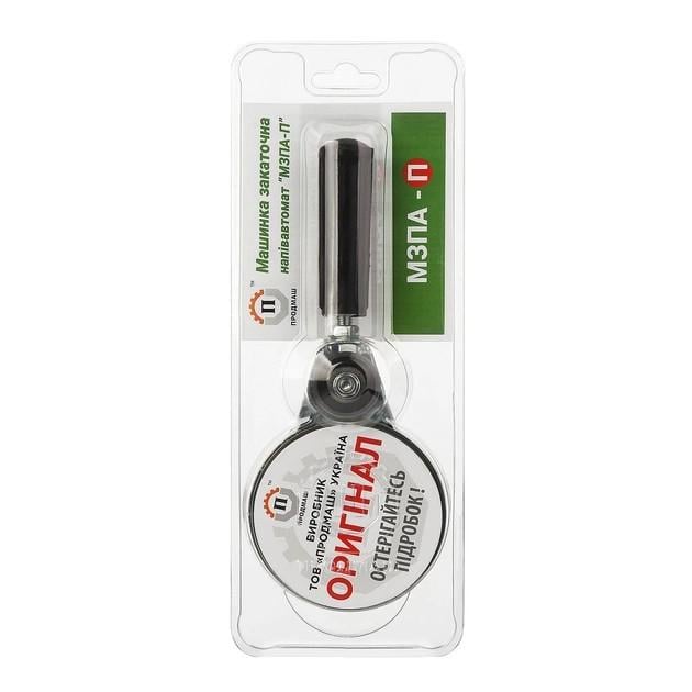 Ключ закаточный полуавтоматический Продмаш МЗПА-П с подшипником - фото 7 Ключ закаточный полуавтоматический Продмаш МЗПА-П с подшипником - фото 7