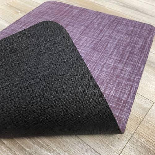 Коврик антискользящий Ethno Style диатомитовый 80х50 см Темная ночь (KD021EthnoStyle8050) - фото 2