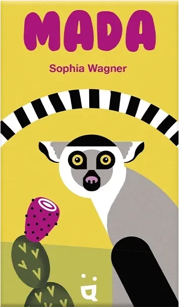 Настольная игра Mada (2625667182)