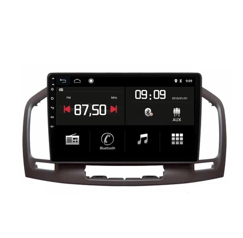Автомагнитола штатная Torssen F96128 для Opel Insignia 2009-2013 г./Buick Regal 2009-2013 г. 4G/Carplay/DSP 6/128 GB 9" (21212344)