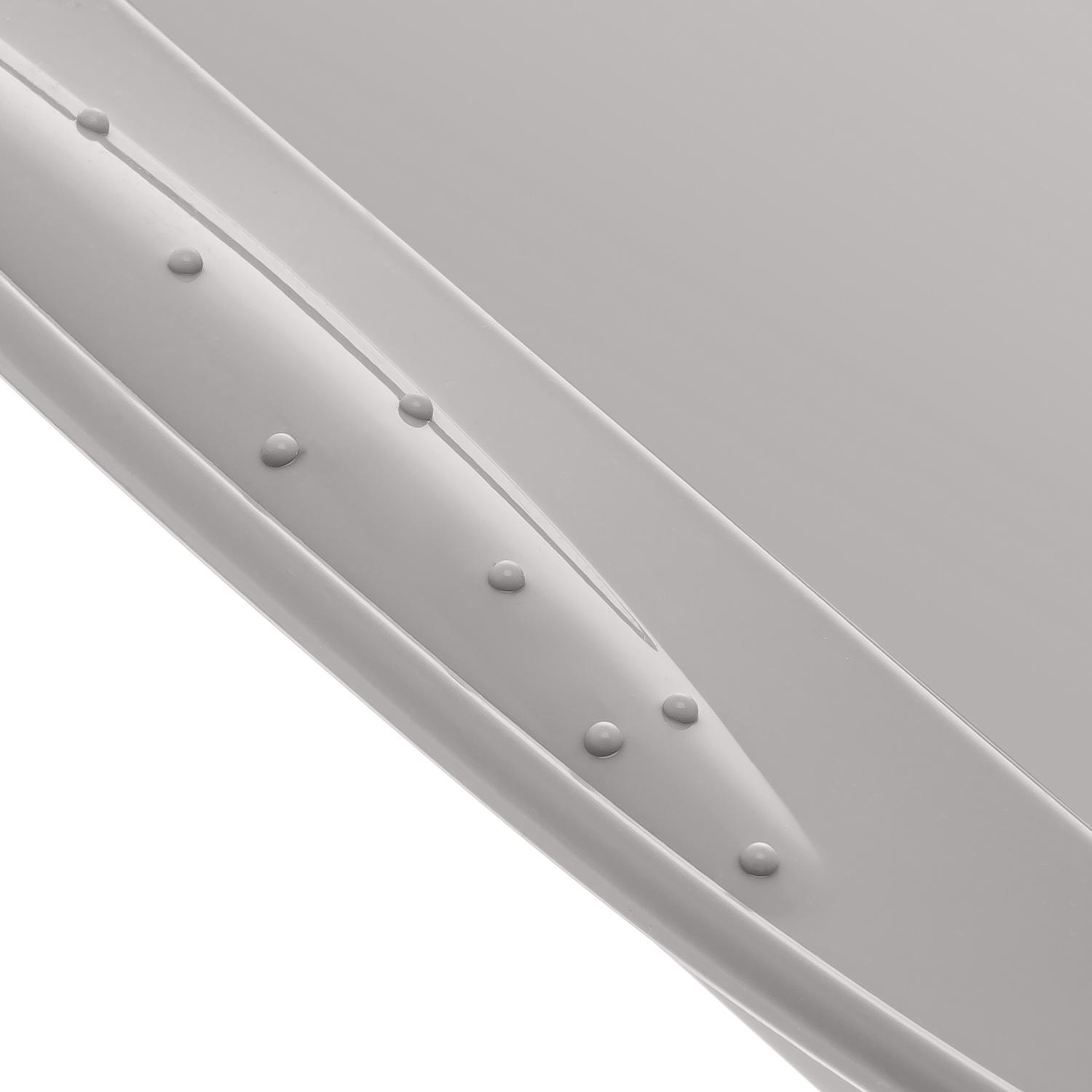 Форма для випікання 24,5x26,5 см Сірий (87449) - фото 4