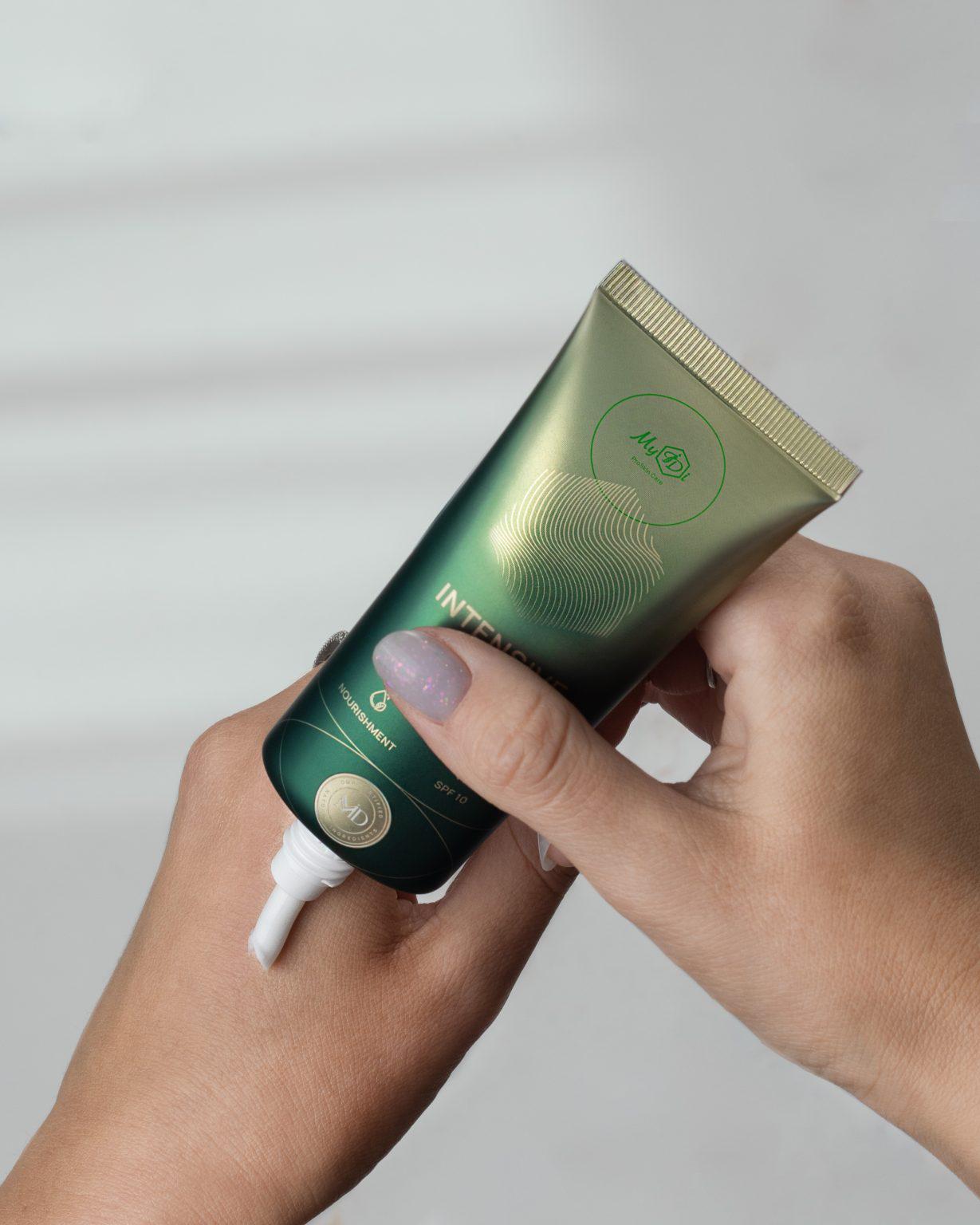 Подарочный набор влюбленным MyIDi Lover с кремом для рук и бальзамом для губ SET Lover gift (A00027) - фото 7