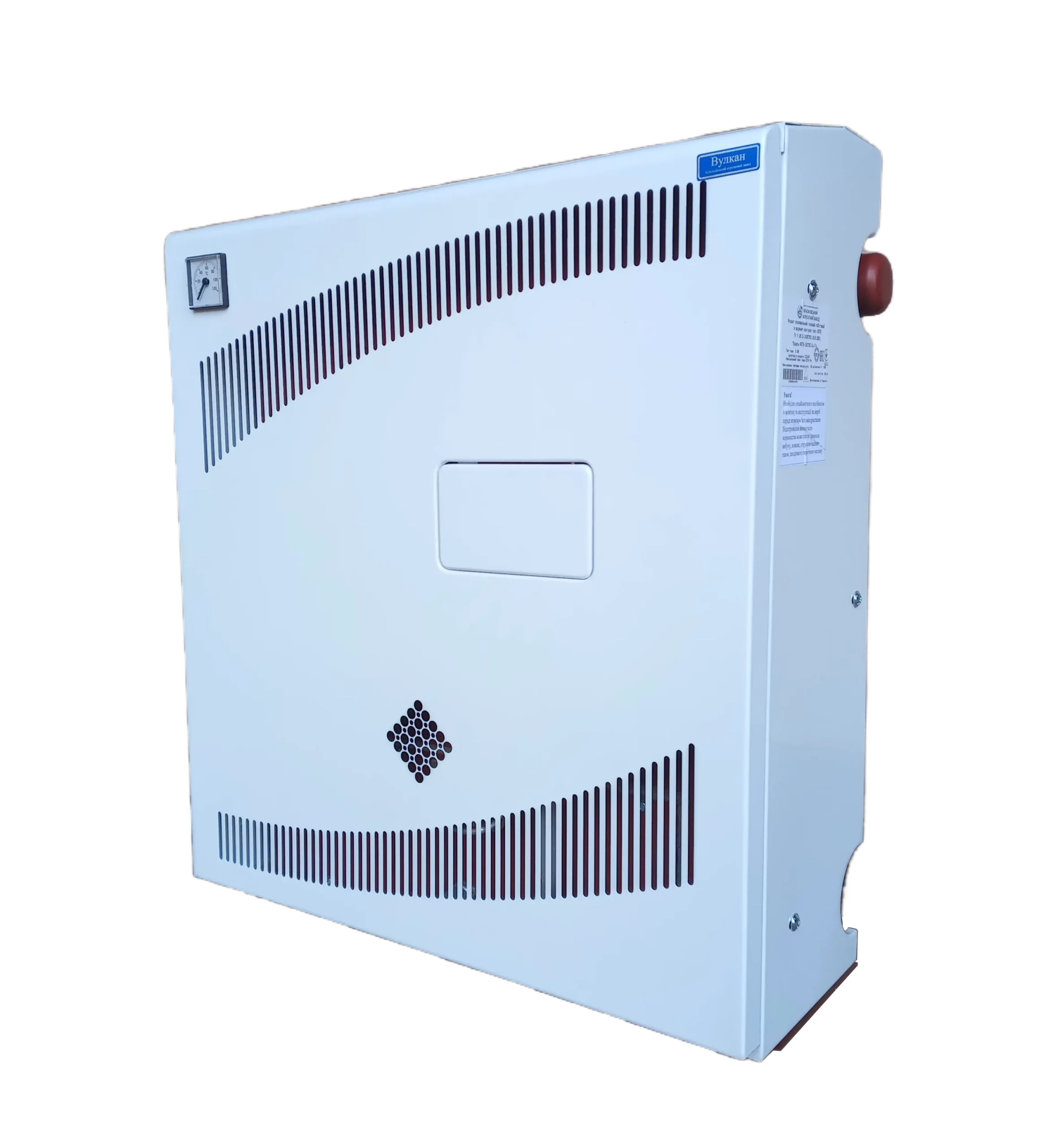 Котел газовый парапетный Вулкан АОГВ 16 ПЭ - фото 2 Котел газовый парапетный Вулкан АОГВ 16 ПЭ - фото 2