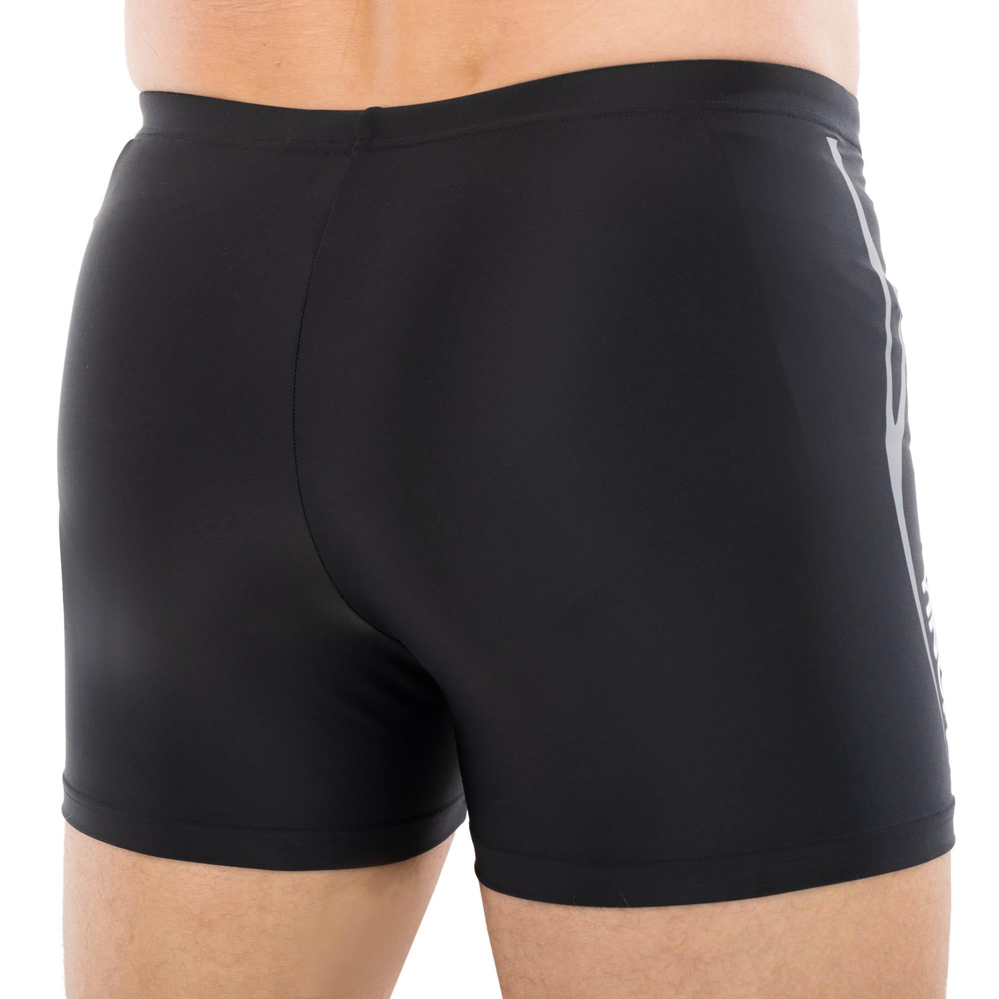 Плавки боксери чоловічі для плавання YINGFA 24T851 M Чорний (24T851_Черный_M_(155-160см) - фото 4 Плавки боксери чоловічі для плавання YINGFA 24T851 M Чорний (24T851_Черный_M_(155-160см) - фото 4