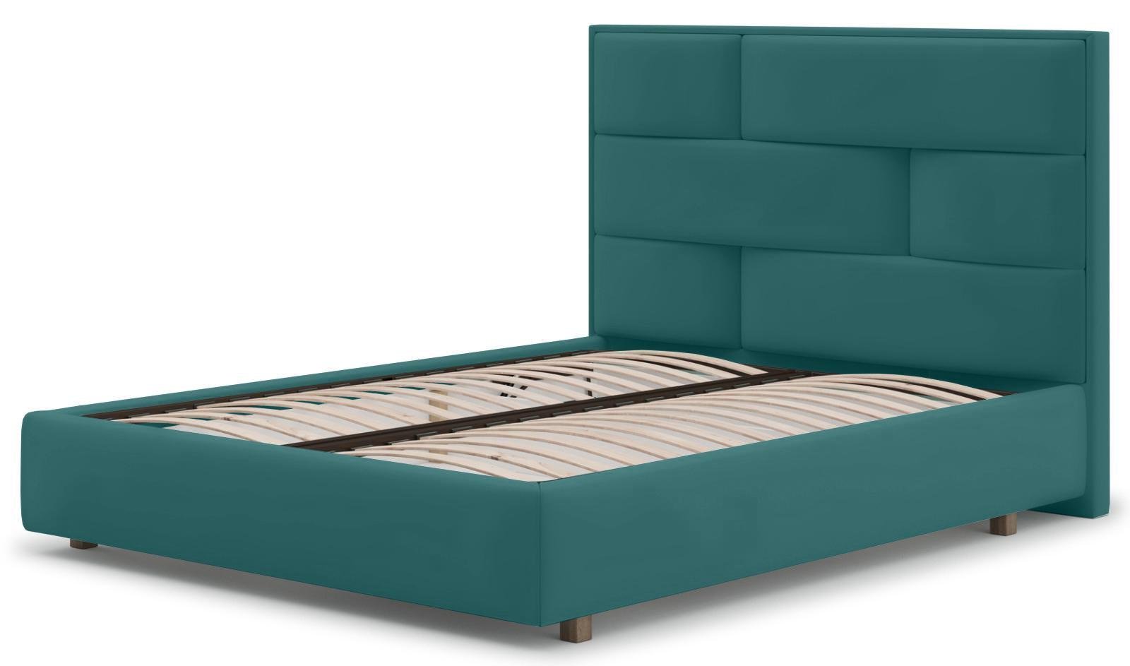 Кровать Стенфорд с подъемным механизмом 180х200 см Allure Ocean