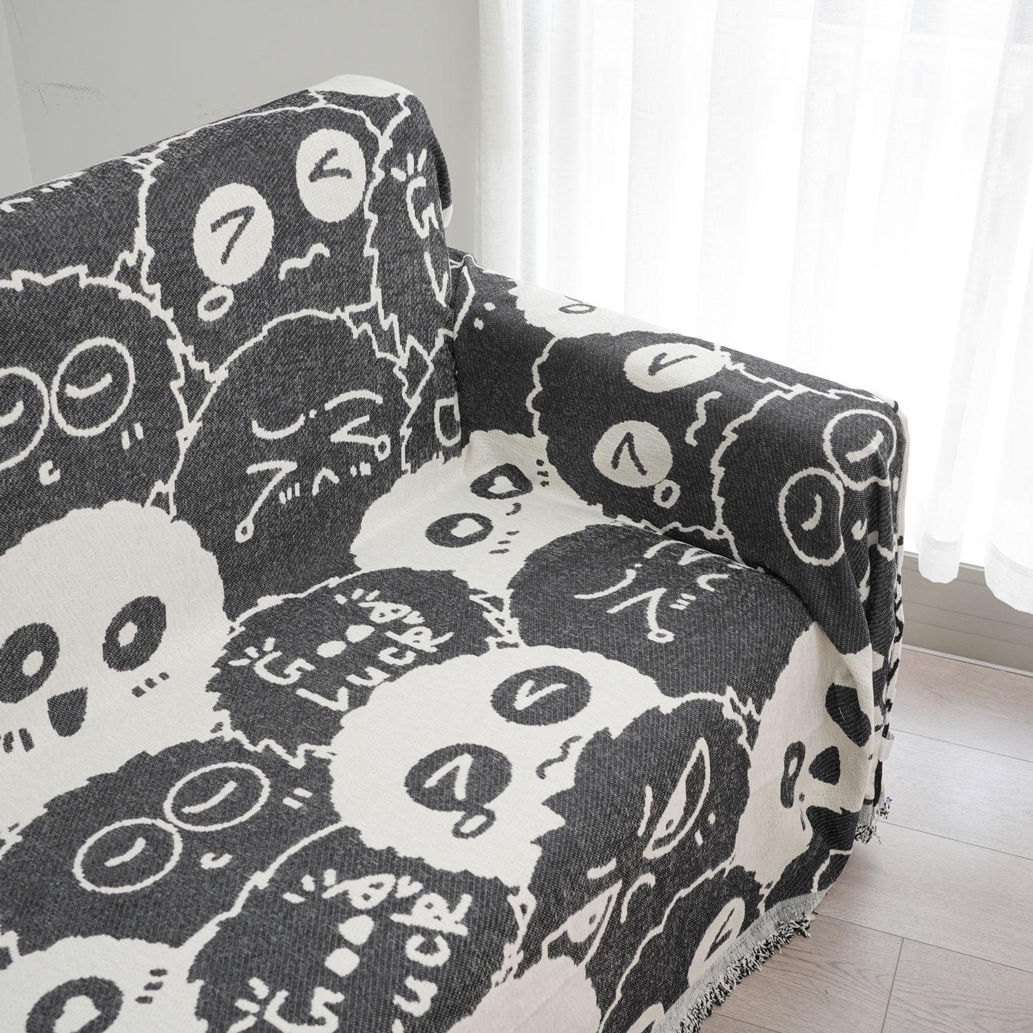 Покривало для меблів Love You MP05 180x180 см (8705) - фото 7 Покривало для меблів Love You MP05 180x180 см (8705) - фото 7