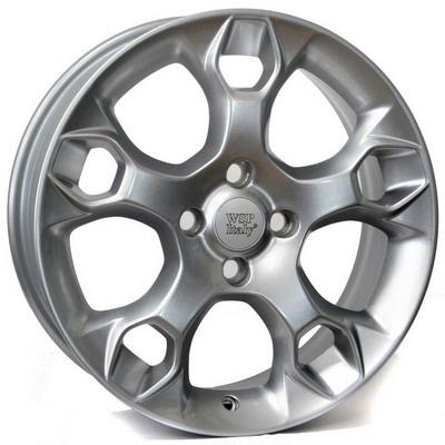 Диски на авто WSP Italy W951 R16 W6.5 PCD4x108 ET52 DIA63.4 Silver