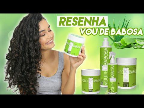 Набір для зміцнення і оздоровлення волосся Griffus Kit Shampoo + Condicionador Linha Vegana Vou de Babosa 420 + 420 - фото 2