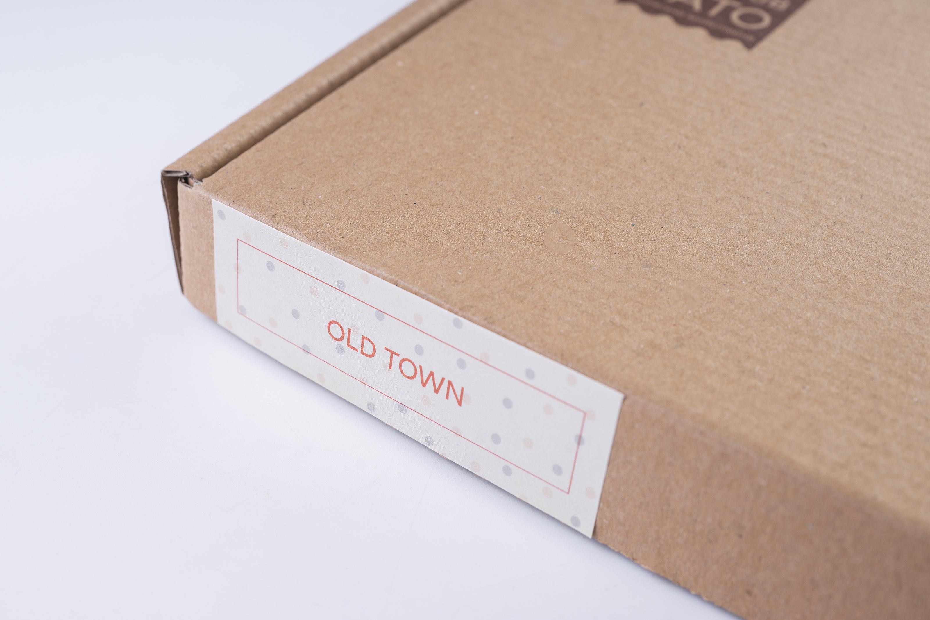 Набір для творчості Ключниця Old Town (DIY052022) - фото 4 Набір для творчості Ключниця Old Town (DIY052022) - фото 4