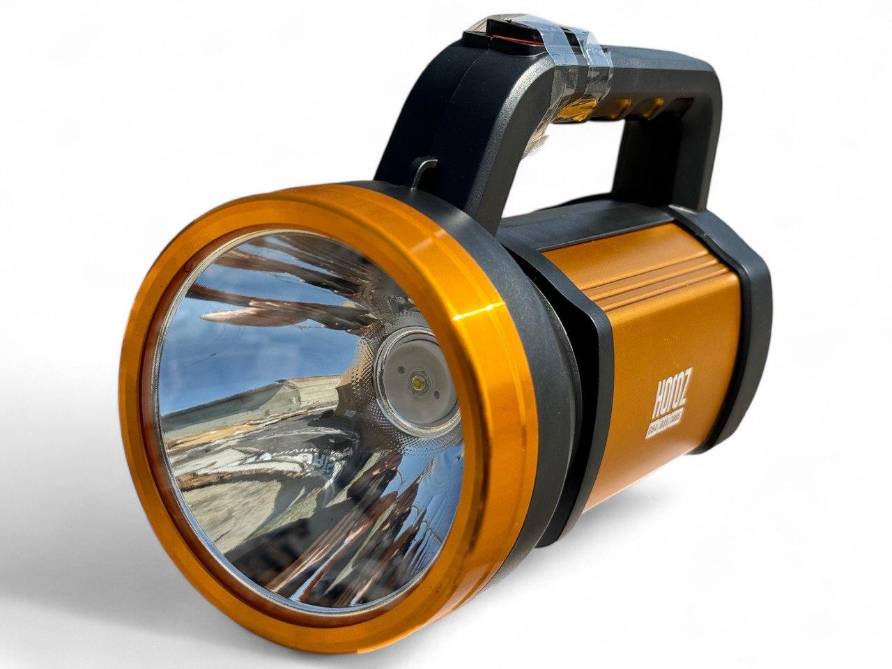 Фонарик ручной Horoz Electric RAUL-5 5W (084-035-0005-010) - фото 3 Фонарик ручной Horoz Electric RAUL-5 5W (084-035-0005-010) - фото 3