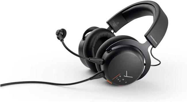Навушники Beyerdynamic MMX 100 black 32 ohms