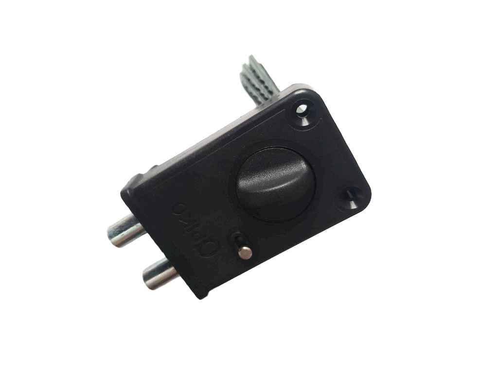 Замок накладной Арико ЗН-1 2-ригельный (129943)