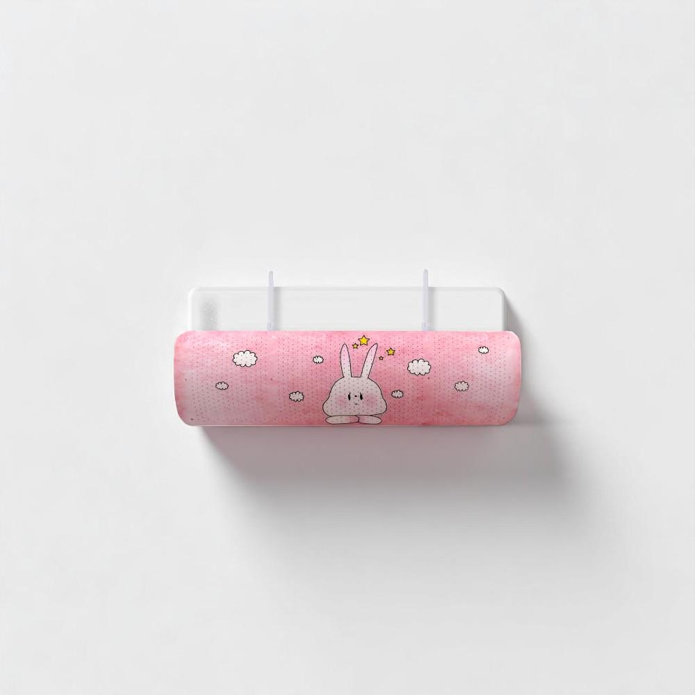 Накладка-дефлектор на кондиционер пластик 89,5x26,5 см Розовый (02-G5-00968.pink) - фото 7 Накладка-дефлектор на кондиционер пластик 89,5x26,5 см Розовый (02-G5-00968.pink) - фото 7