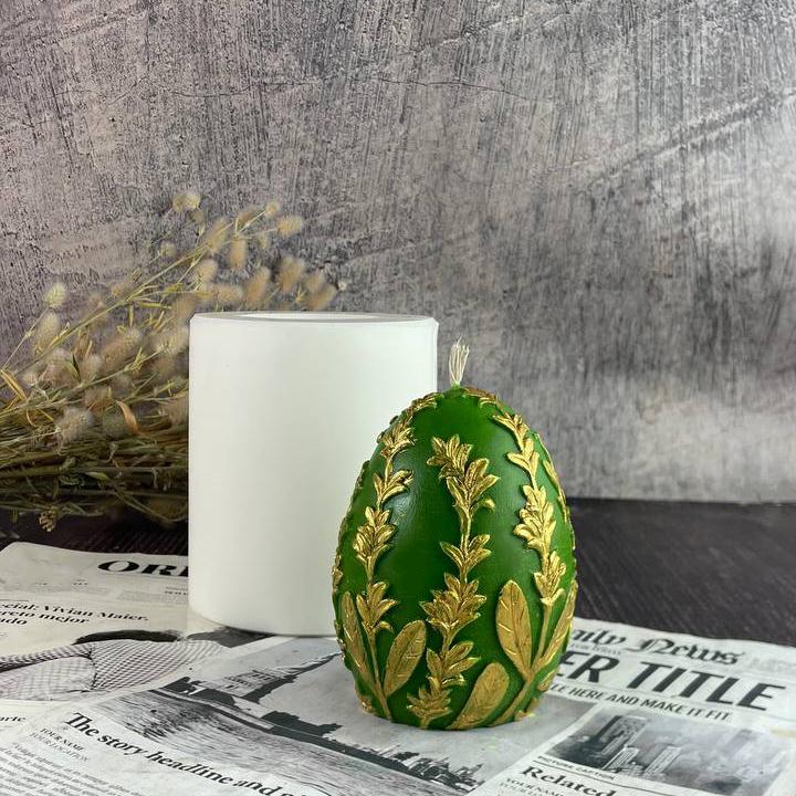 Форма для свечи Весенний Оберег (1572) Форма для свечи Весенний Оберег (1572)