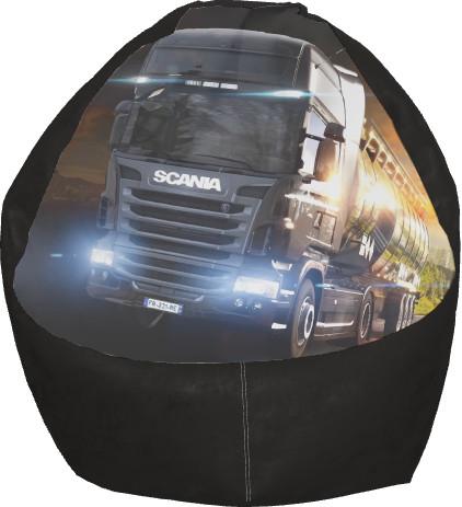 Крісло-груша SCANIA Дальнобій 2022 S (13277270)