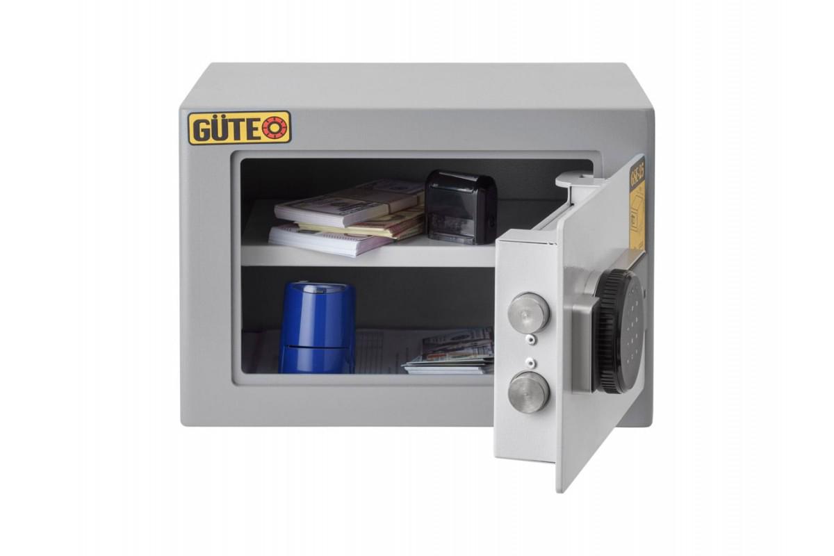 Сейф меблевий GUTE GSЕ-25 360х250х270 мм - фото 2