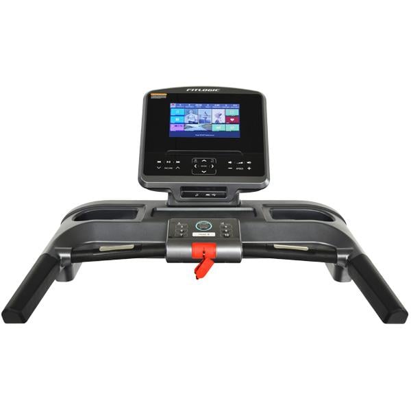 Беговая дорожка FitLogic ET1801C - фото 3 Беговая дорожка FitLogic ET1801C - фото 3