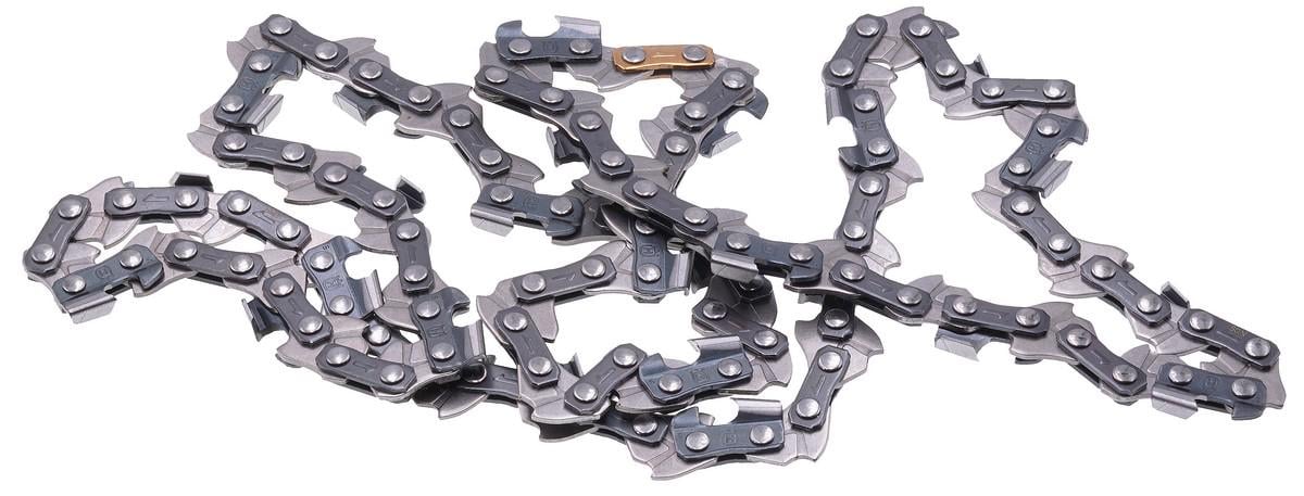 Цепь VJ Parts mini S93G 45 звеньев 22 зуба шаг 3/8 паз 1,3 мм код 5854042-45 (цепш470)