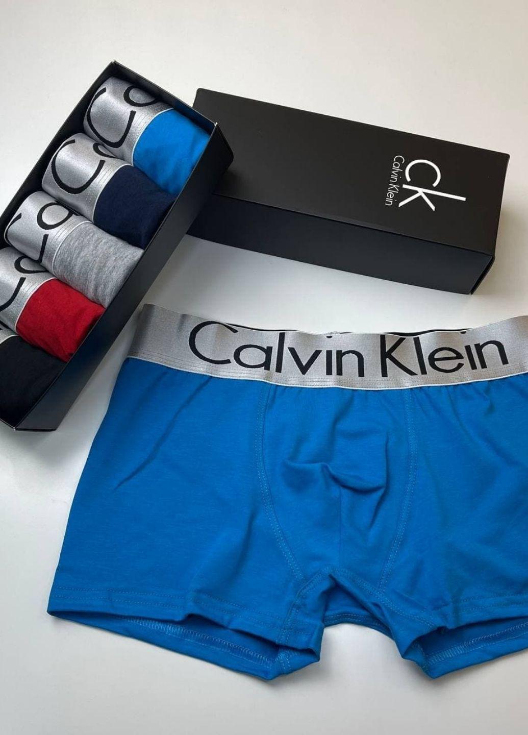 Набір боксерів чоловічі XXL 5 шт. - фото 2 Набір боксерів чоловічі XXL 5 шт. - фото 2