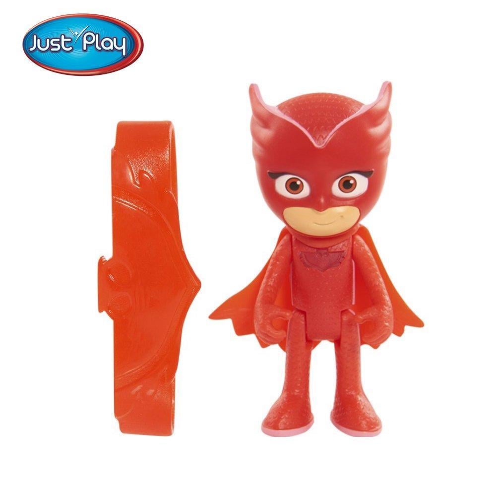 Набор фигурок Кэтбой и Cовка PJ Masks Just Play (24546/24547) - фото 2