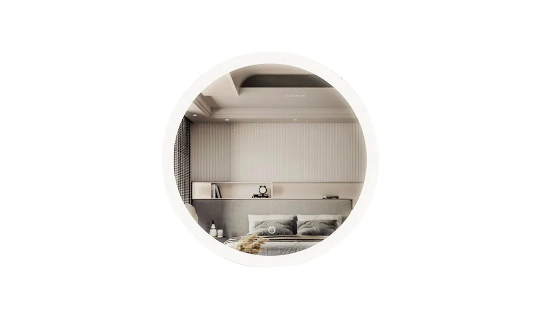 Дзеркало кругле з LED підсвіткою (735521)