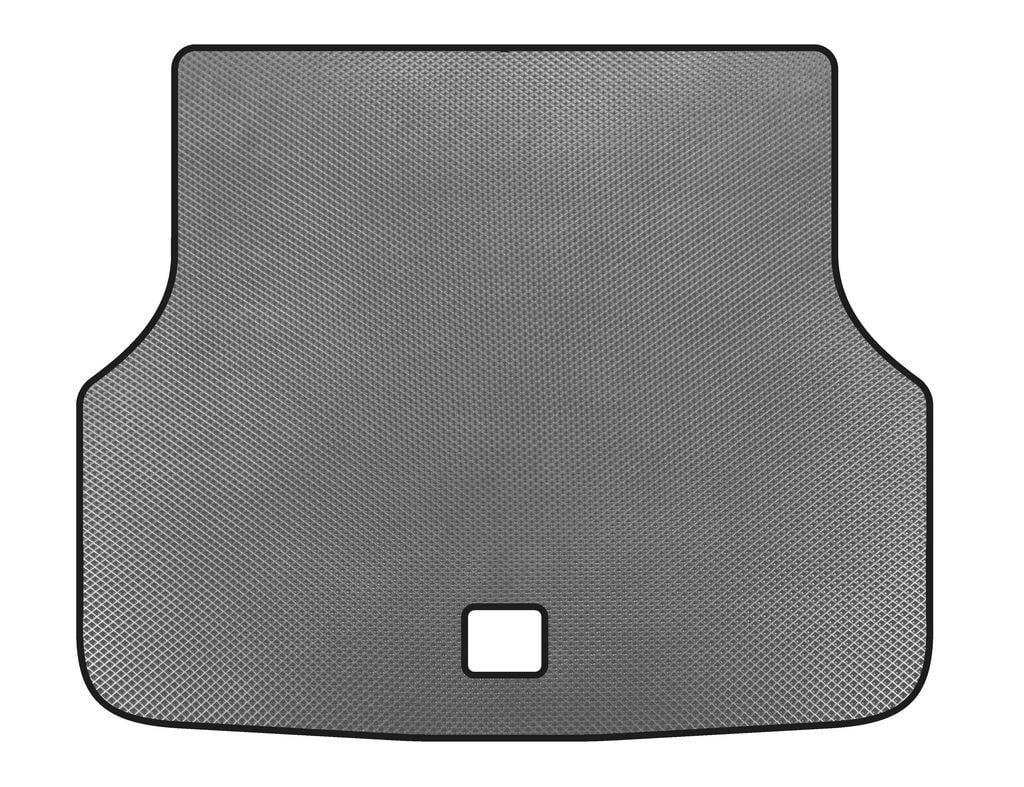 Коврик в багажник Digital Designs для Chevrolet Lacetti этилвинилацетат Серый (26701449)