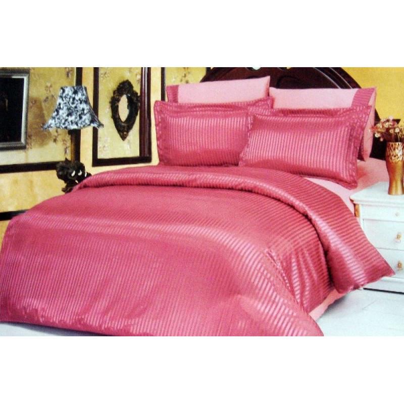 Комплект постельного белья Le Vele Jakaranda евро 200х220 см Rose (lv-226) - фото 1 Комплект постельного белья Le Vele Jakaranda евро 200х220 см Rose (lv-226) - фото 1