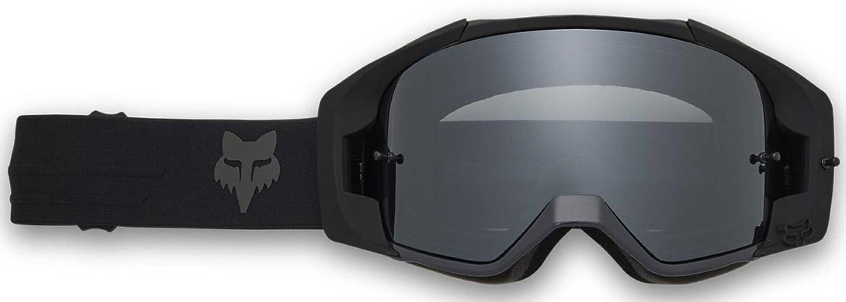 Мотоокуляри Fox VUE VIVID Goggle CORE Black/VIVID Grey Lens (48423)
