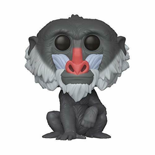 Фігурка Funko Pop The Lion King Rafiki 10 см (cartoon TLK R551)