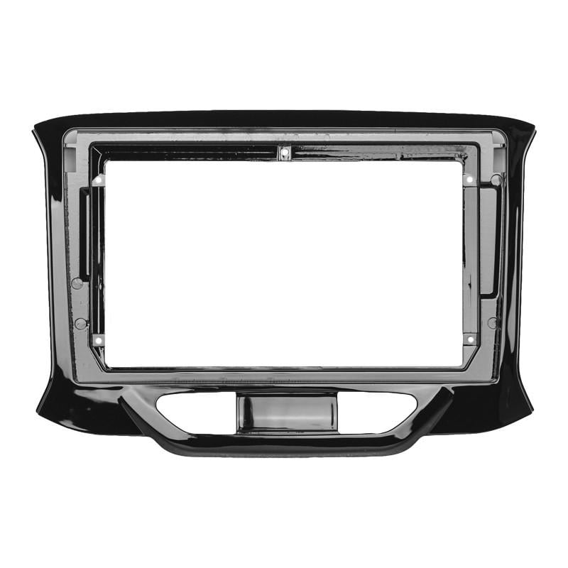 Переходная рамка 9" Lesko для Lada Xray 2015-2019 (7265) Лада