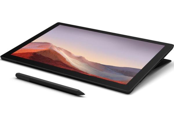 Планшет Microsoft Surface Pro 7 Matte Black (47883) - фото 4