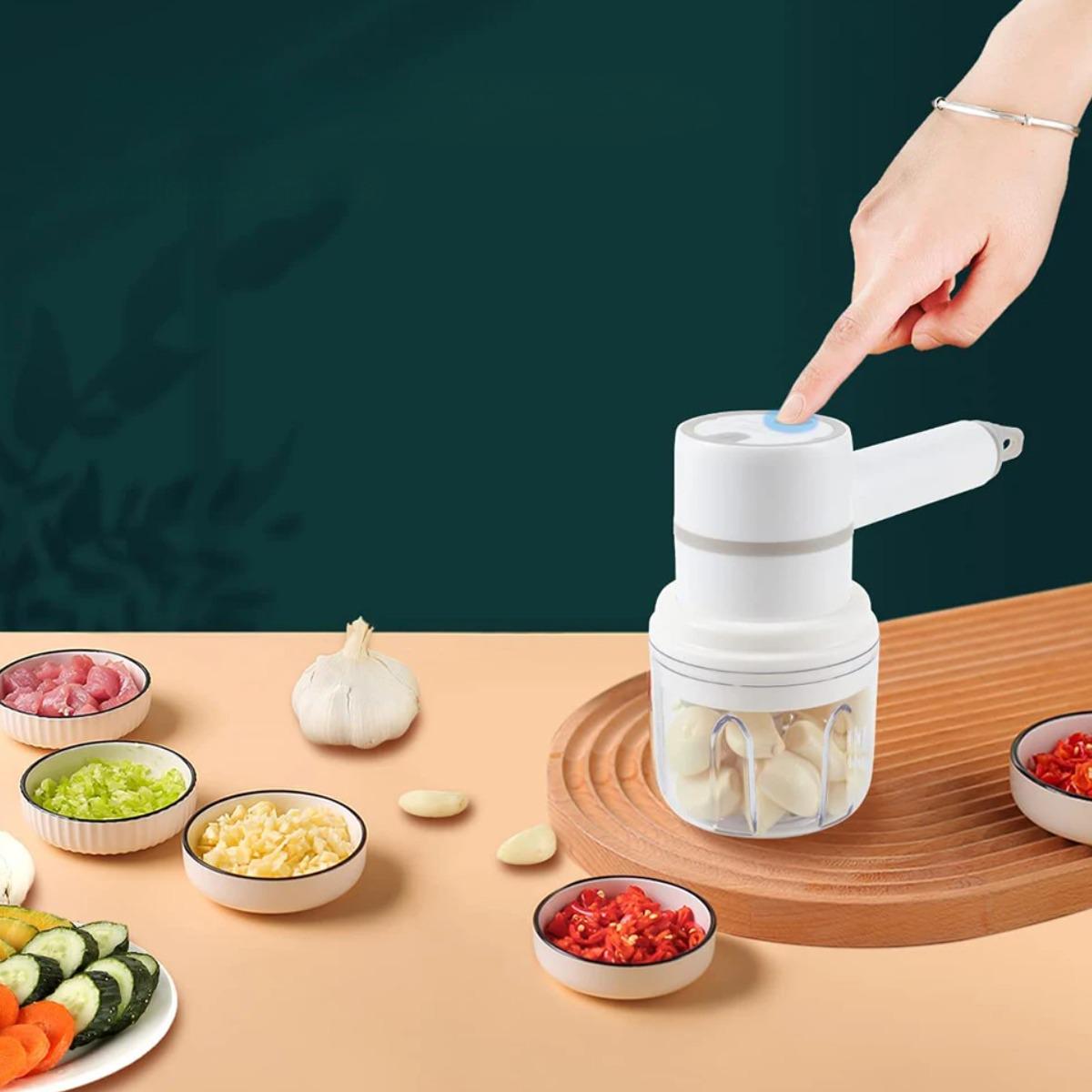 Міксер-подрібнювач портативний Baker (00000036797_00000017570) - фото 2