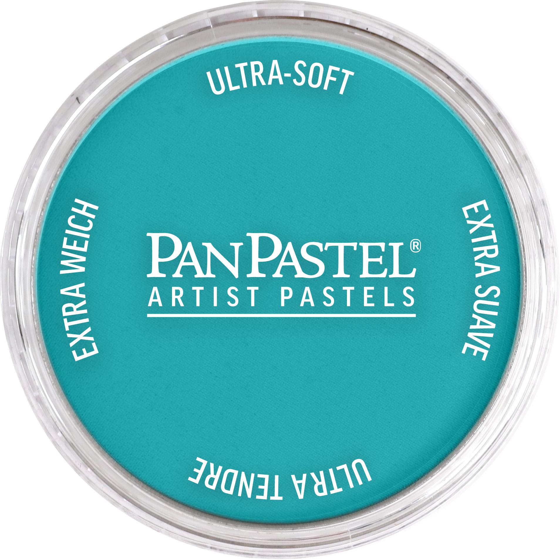 Пастель художня PanPastel 580.5 Turquoise 9 мл (28769587)