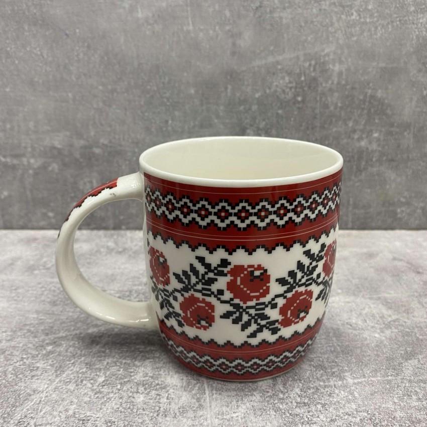 Чашка Вышиванка 360 мл (2183-2)