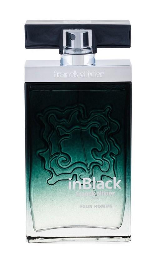 Туалетная вода для мужчин Franck Olivier In Black 50 мл (36268)