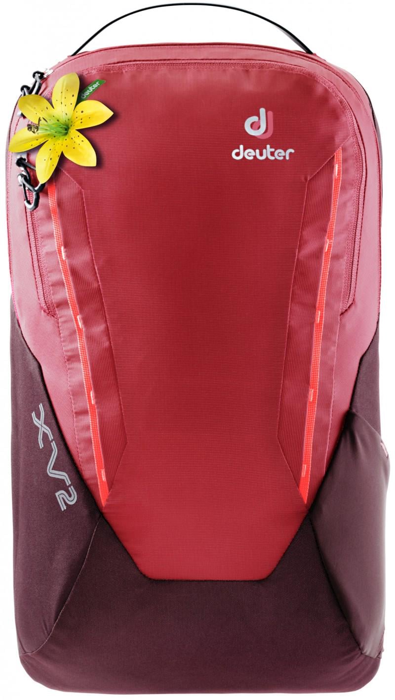Рюкзак Deuter XV 2 SL Cranberry-Aubergine (1052-3850318 5005)