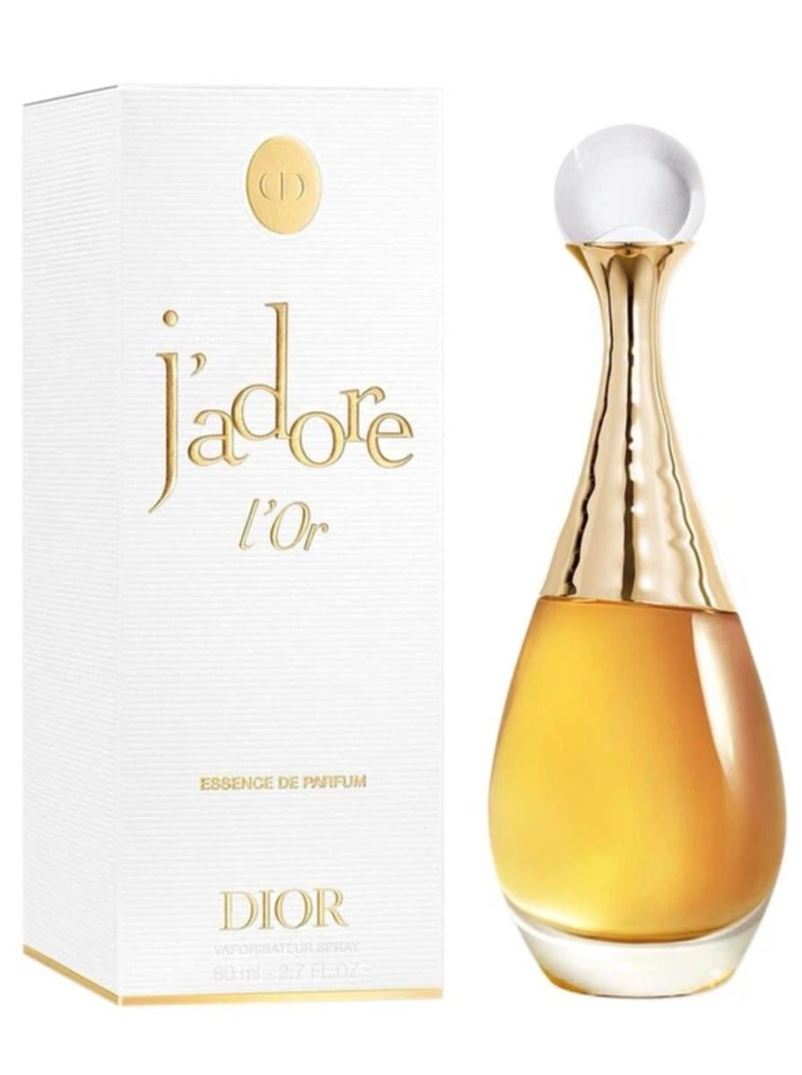 Парфумована вода для жінок аромат схожий на Christian Dior J'adore L'Or 80 мл (3348901664660)