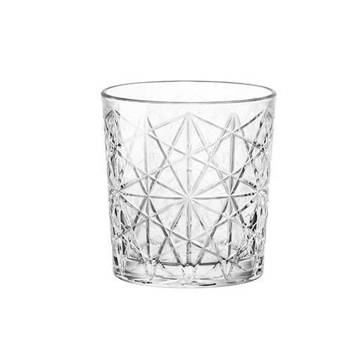 Набір склянок Bormioli Rocco Bartender Lounge 666223BAU121990 275 мл 6 шт. (126191)