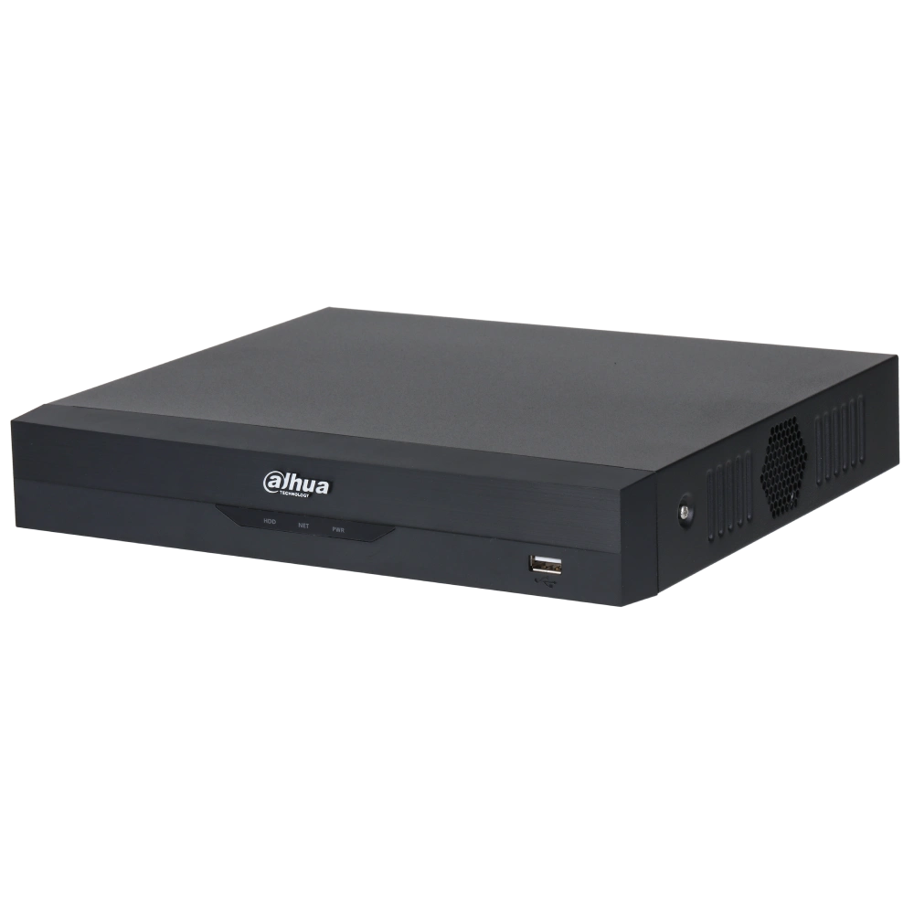 Видеорегистратор Dahua 8-канальный WizSense DHI-NVR2108HS-I2