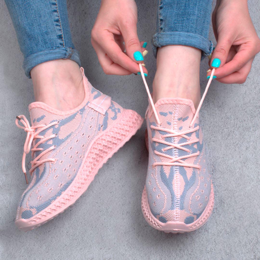 Кроссовки женские Fashion 332036 р. 38 22,5 см