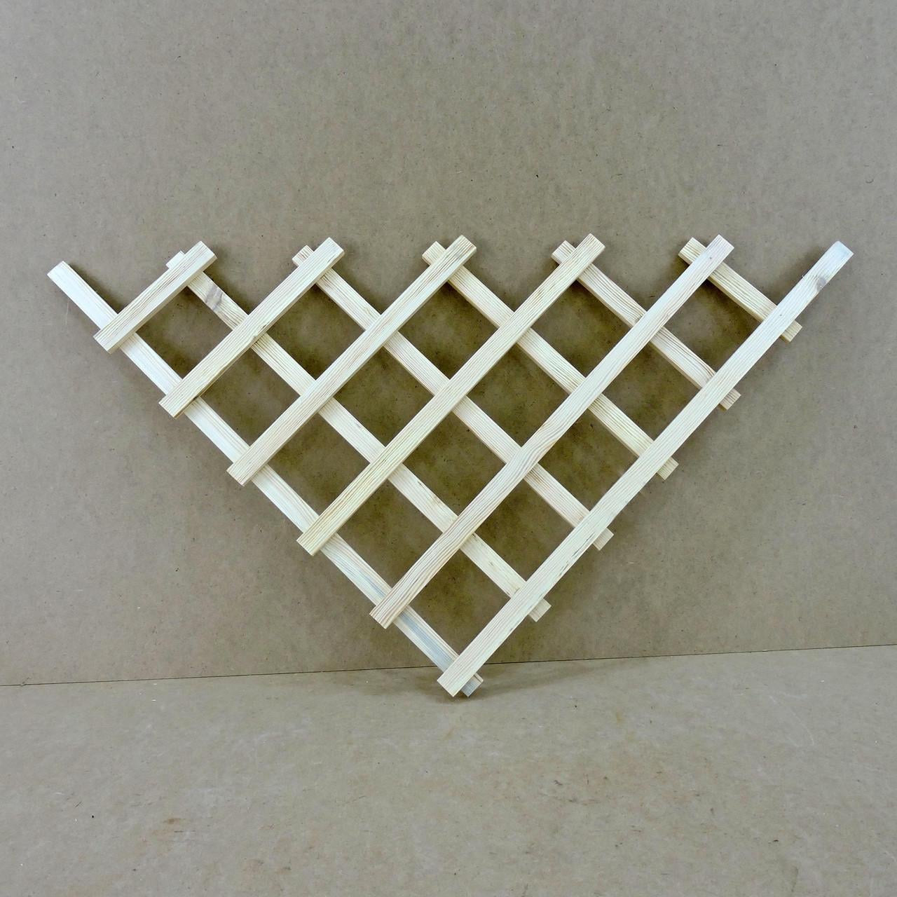 Решетка для растений из дерева Неймеген Бланже (РШП-000701)