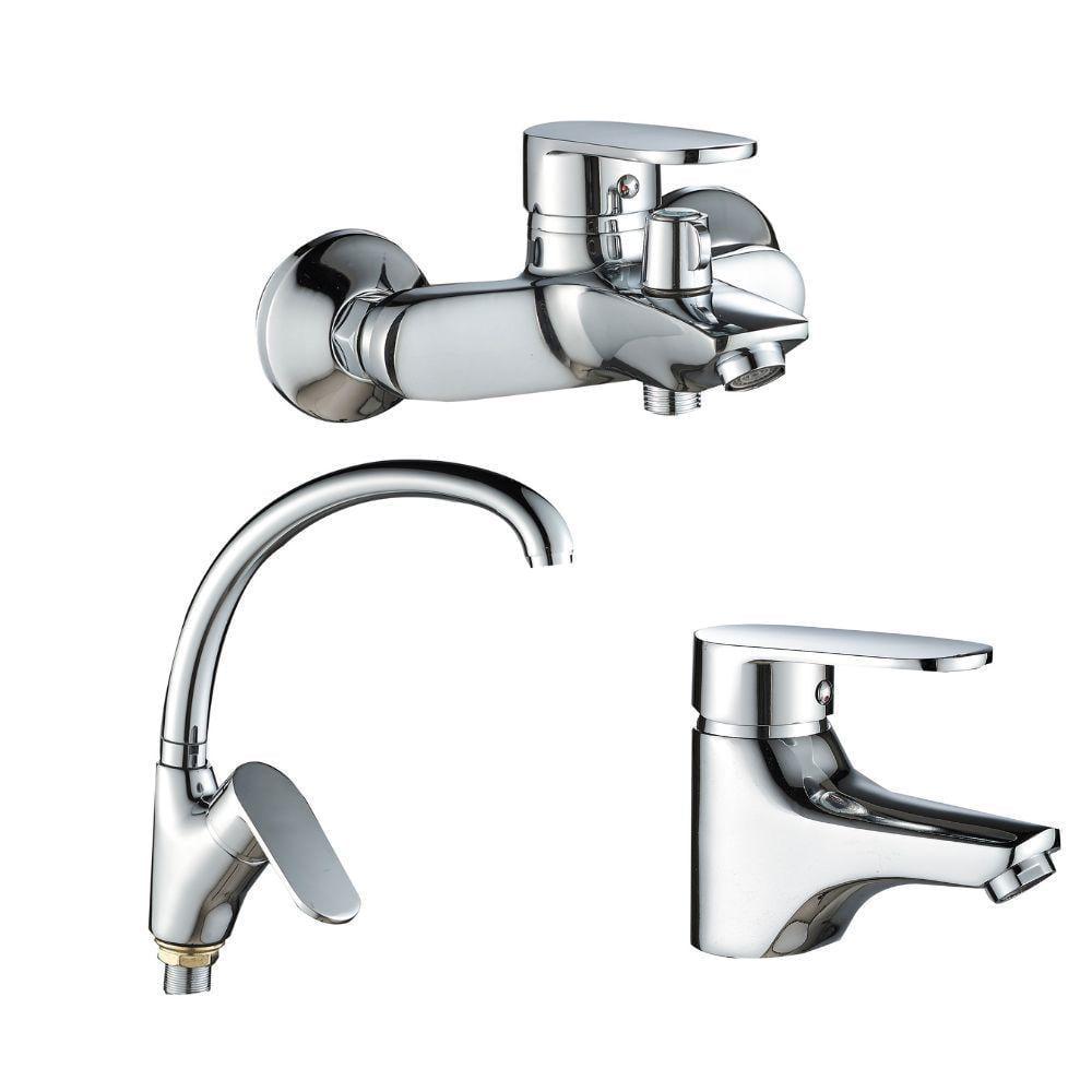 Набор смесителей Lidz Tani (001F1/0061/007F)